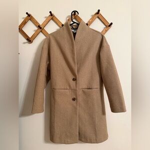 Old Navy Classic Tan Trench Coat